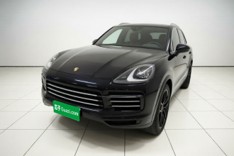 保时捷 2019款 Cayenne 3.0T