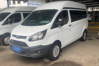 福特 全顺 2017款 2.0T柴油多功能商用车中轴中顶国V