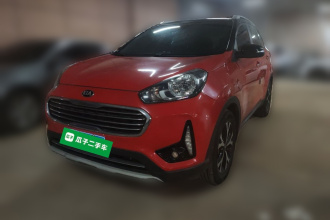 起亚 KX3傲跑 2017款 1.6L 自动傲雅15周年特别版