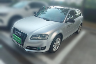 奥迪A3(进口) 2010款 Sportback 1.4T 舒适型