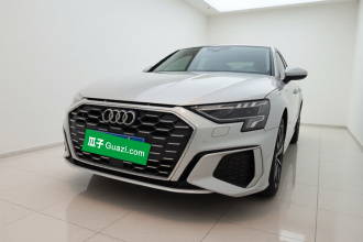 奥迪A3 2022款 Sportback 35 TFSI 时尚运动型