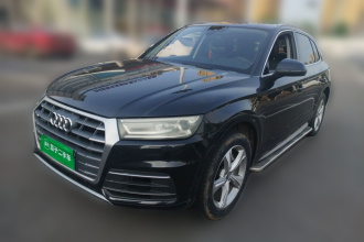 奥迪Q5L 2020款 40 TFSI 荣享时尚型