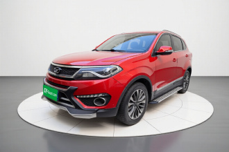 凯翼X5 2019款 1.5T 手动智趣型 国VI