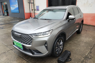 哈弗H6 2021款 第三代 1.5T 自动两驱Pro