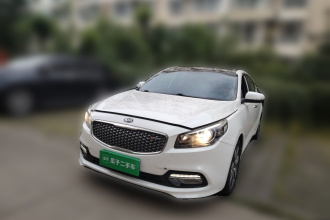起亚K4 2017款 1.6T 自动T-DLX Turbo