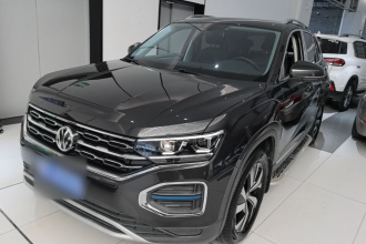 大众 探岳 2020款 330TSI 两驱豪华智联版