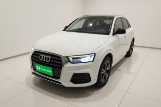奥迪Q3 2016款 30 TFSI 标准型