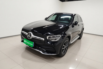 奔驰GLC 2021款 GLC 300 L 4MATIC 动感型