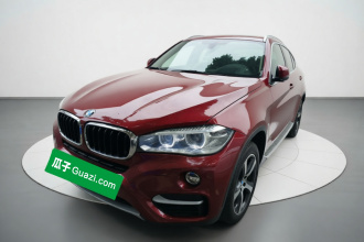 宝马X6 2015款 xDrive35i 豪华型