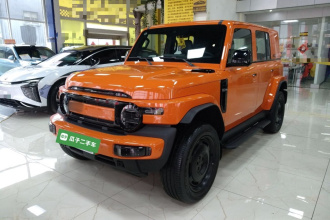 奇瑞iCAR V23 2025款 401两驱智驾版