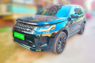 路虎 发现运动版 2022款 249PS R-Dynamic S 性能版 5座