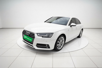 奥迪A4L 2018款 30周年年型 40 TFSI 时尚型
