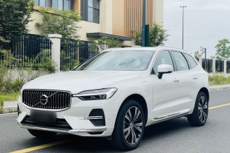 沃尔沃XC60新能源 2022款 T8 插电混动 四驱智远豪华版