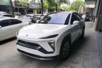 蔚来EC6 2020款 615KM 签名版