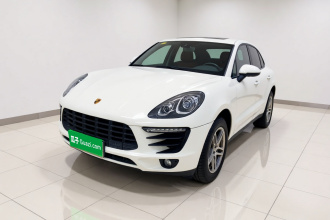 保时捷 2017款  Macan 2.0T