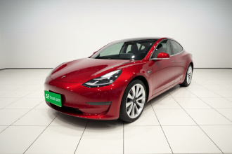 特斯拉 Model 3(进口) 2019款 长续航全轮驱动版