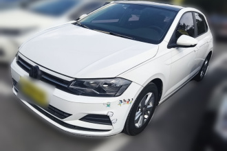 大众 Polo 2019款 Plus 1.5L 自动全景乐享版