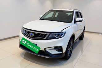 吉利汽车 博越 2018款 1.8TD 自动两驱智尊型4G互联版
