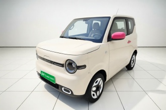 吉利银河 2025款 熊猫mini 210km 元气熊