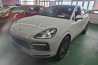 保时捷 2019款 Cayenne Coupé 3.0T