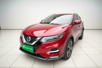 日产 逍客 2021款 2.0L CVT豪华版