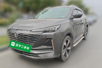 长安CS55PLUS 2022款 第二代 1.5T DCT尊贵型