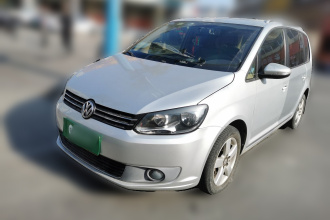 大众 途安 2011款 1.4T DSG智雅版5座