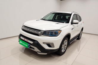 长安CS75 2014款 2.0L 手动领先型 国V
