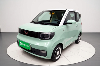 五菱汽车 宏光MINIEV 2021款 马卡龙臻享款 三元锂