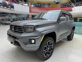 坦克700新能源 2024款 Hi4-T 极境版