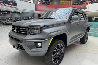 坦克700新能源 2024款 Hi4-T 极境版