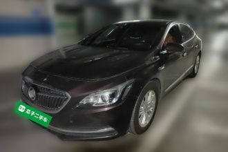 别克 君越 2016款 20T 精英型