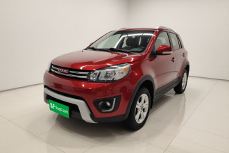 哈弗H1 2016款 红标 1.5L AMT舒适型