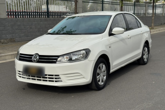 大众 捷达 2015款 1.6L 手动时尚型