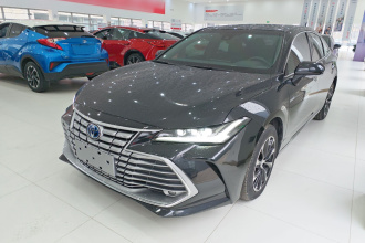 丰田 亚洲龙 2022款 双擎 2.5L 豪华版