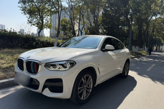 宝马X4 2021款 xDrive 25i M运动套装