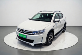 雪铁龙C3-XR 2015款 1.6L 自动先锋型
