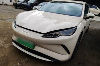 比亚迪 海豹06新能源 2025款 EV 545KM旗舰型