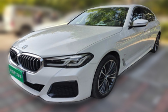 宝马5系 2021款 改款 530Li 领先型 M运动套装