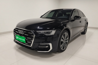 奥迪A6L 2024款 45 TFSI quattro 臻选动感型