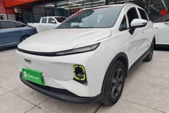 吉利几何E萤火虫 2022款 320KM 乖巧虎 5座