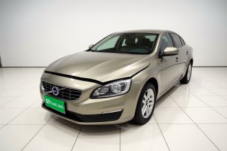 沃尔沃S60 2016款 S60L T3 智行版