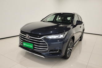 比亚迪 唐 2018款 2.0T 自动智联尊荣型 5座 国V