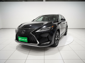 雷克萨斯RX 2020款 改款 300 四驱典雅版