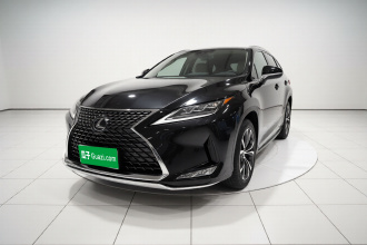 雷克萨斯RX 2020款 改款 300 四驱典雅版