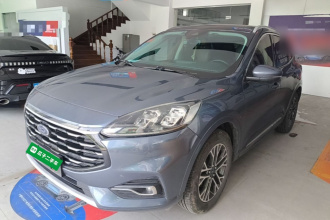 福特 锐际 2020款 EcoBoost 245 四驱嘉享款