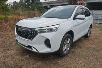 哈弗M6 2021款 PLUS 1.5T 手动舒享型