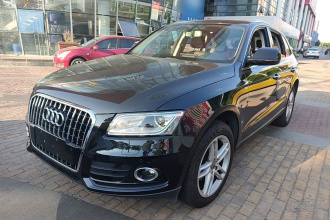 奥迪Q5 2017款 40 TFSI 技术型