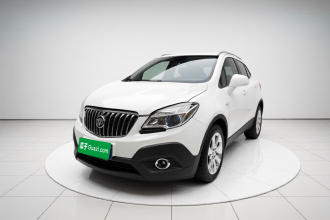 别克 昂科拉 2015款 1.4T 自动两驱都市精英型