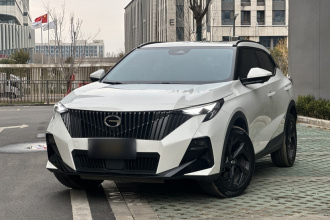 广汽传祺 传祺GS3 2023款 影速 270T 劲智版